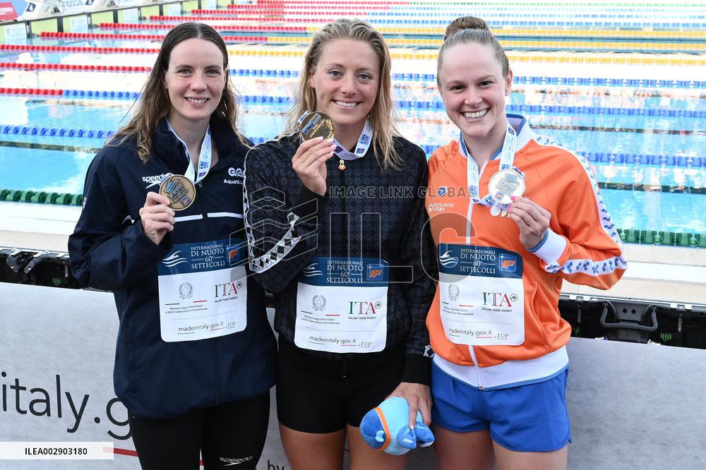 Swimming race - LX Trofeo Sette Colli IP