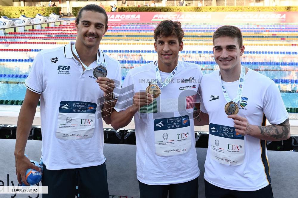 Swimming race - LX Trofeo Sette Colli IP