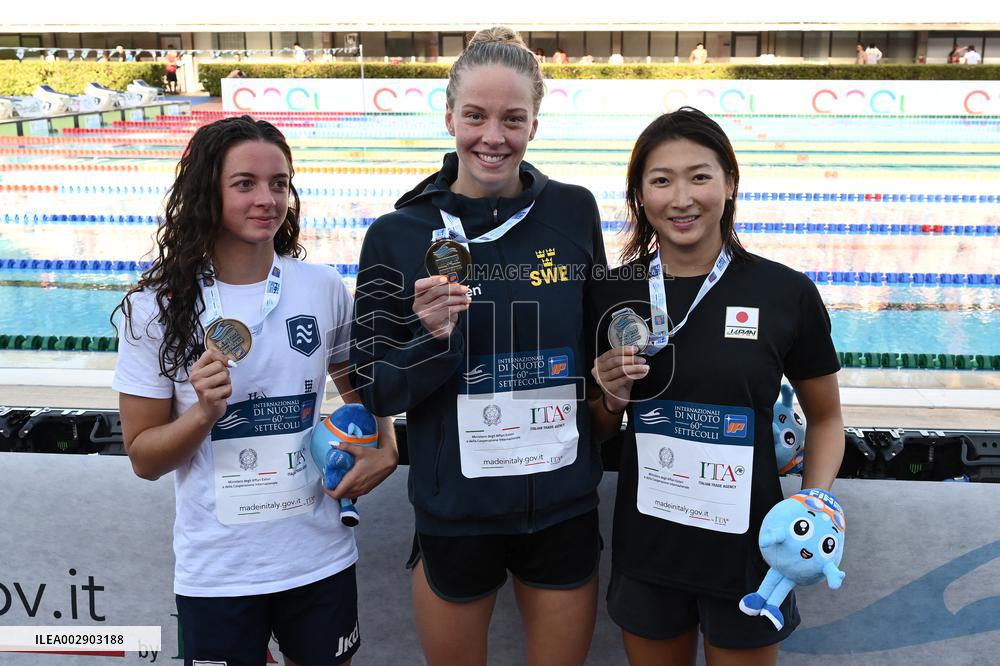 Swimming race - LX Trofeo Sette Colli IP