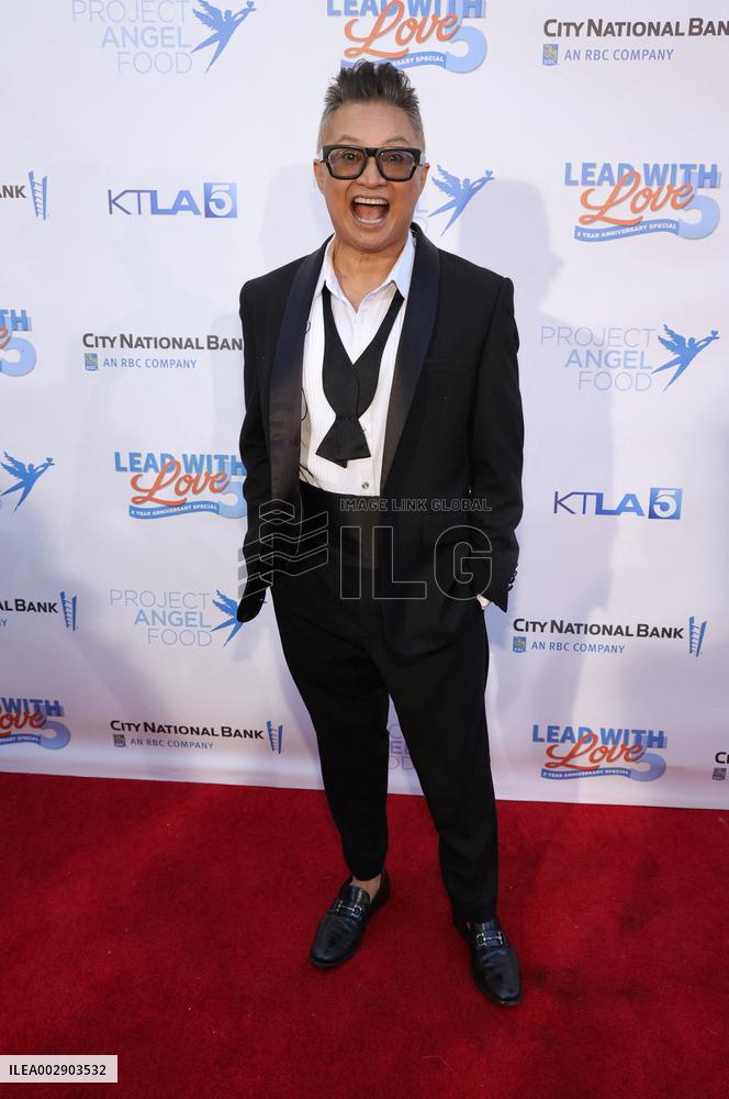 Project Angel Food's Lead With Love 5 Year Anniversary Special - LA