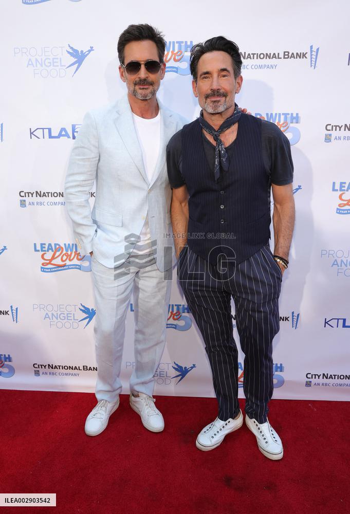 Project Angel Food's Lead With Love 5 Year Anniversary Special - LA