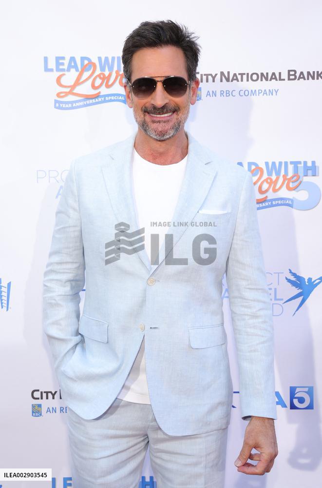 Project Angel Food's Lead With Love 5 Year Anniversary Special - LA