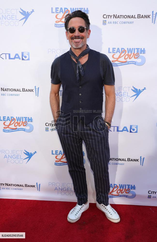 Project Angel Food's Lead With Love 5 Year Anniversary Special - LA