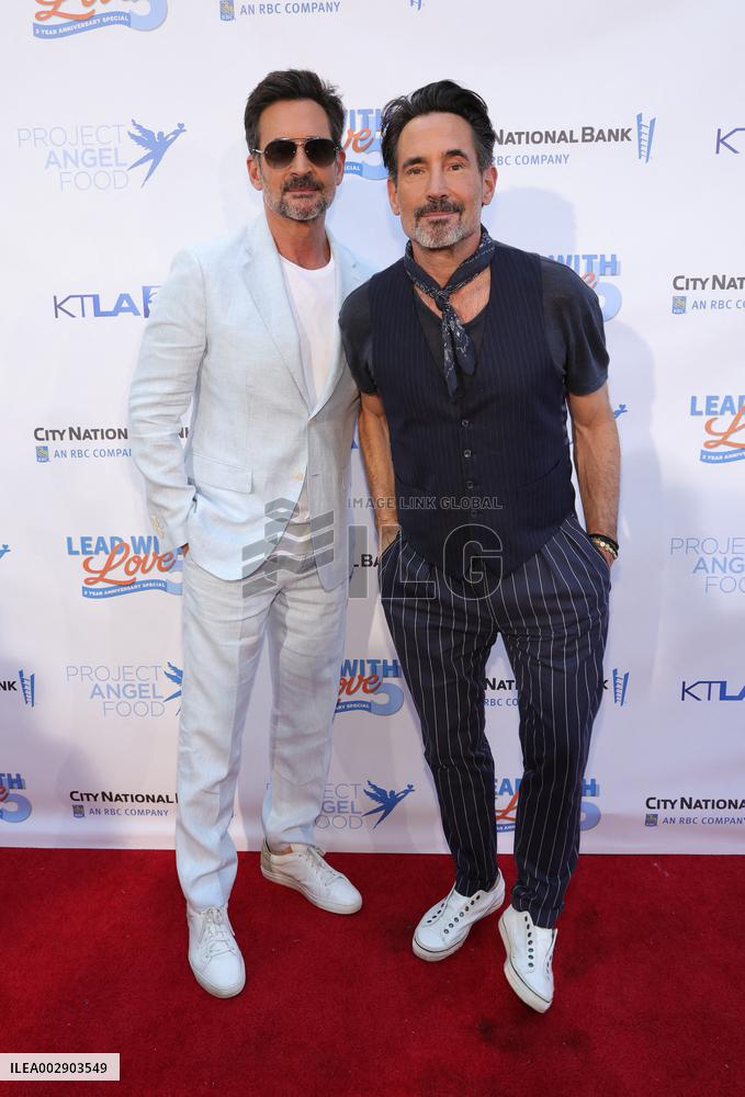 Project Angel Food's Lead With Love 5 Year Anniversary Special - LA