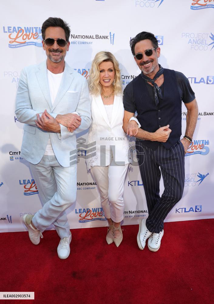 Project Angel Food's Lead With Love 5 Year Anniversary Special - LA