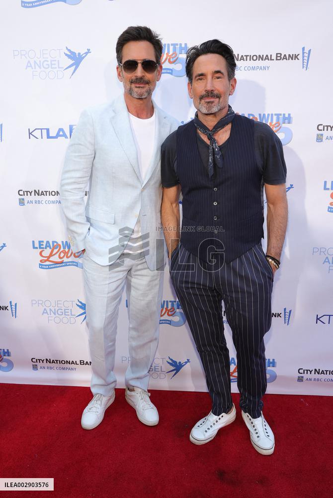 Project Angel Food's Lead With Love 5 Year Anniversary Special - LA