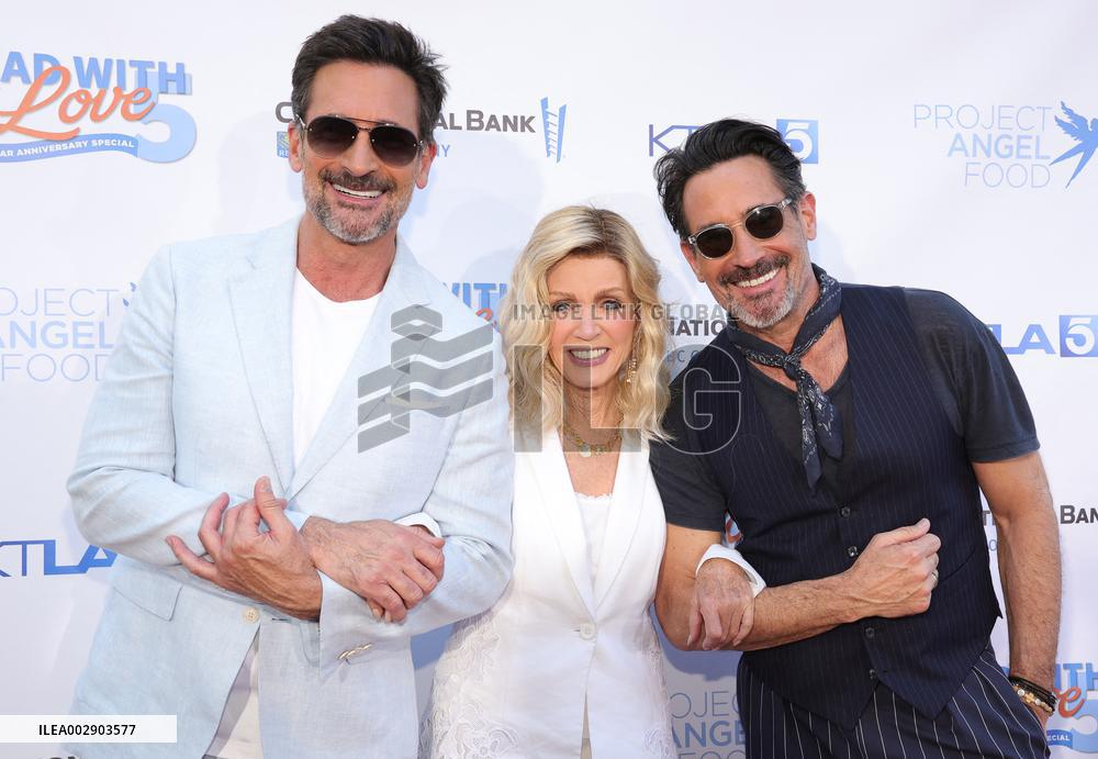 Project Angel Food's Lead With Love 5 Year Anniversary Special - LA