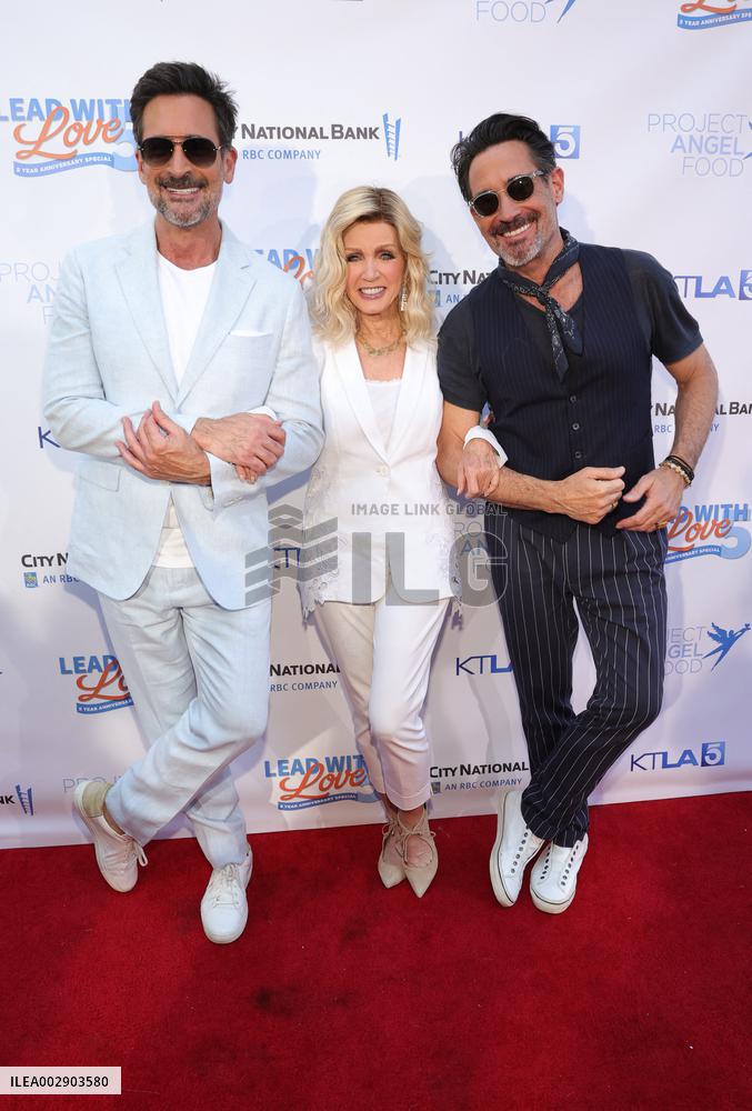 Project Angel Food's Lead With Love 5 Year Anniversary Special - LA