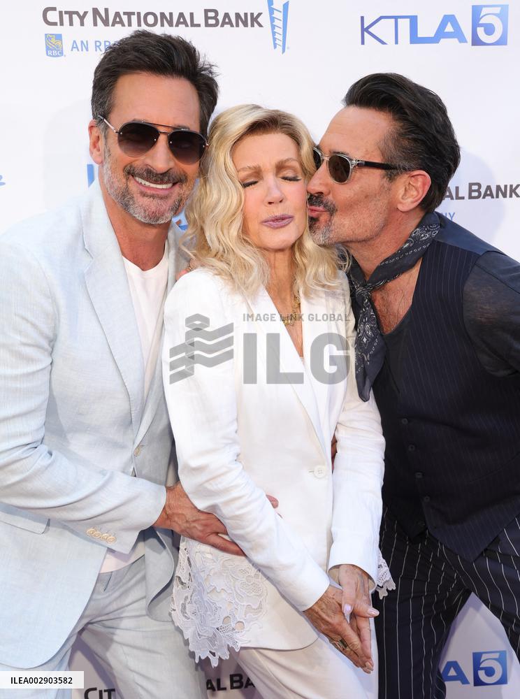 Project Angel Food's Lead With Love 5 Year Anniversary Special - LA