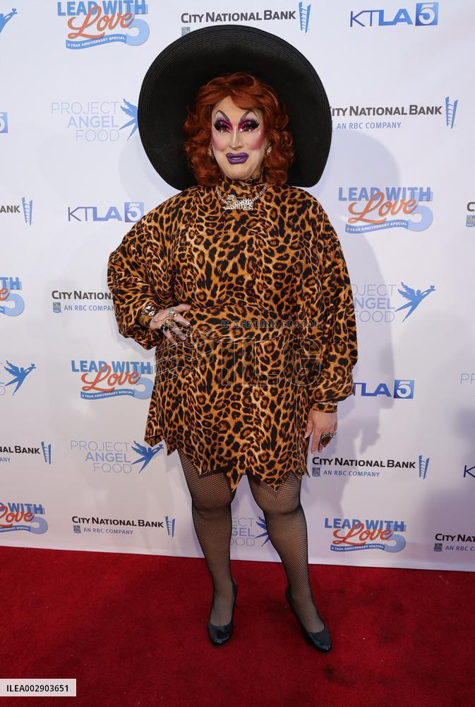 Project Angel Food's Lead With Love 5 Year Anniversary Special - LA