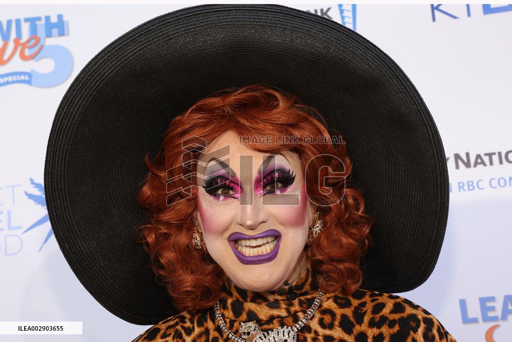 Project Angel Food's Lead With Love 5 Year Anniversary Special - LA