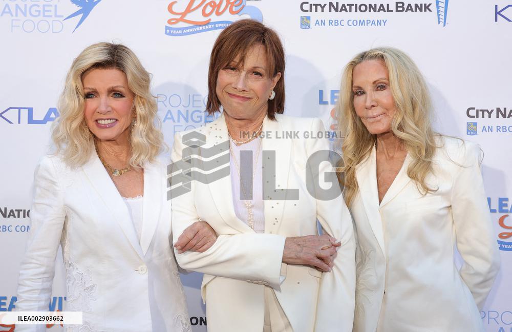 Project Angel Food's Lead With Love 5 Year Anniversary Special - LA