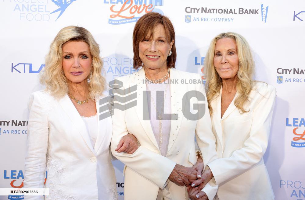 Project Angel Food's Lead With Love 5 Year Anniversary Special - LA