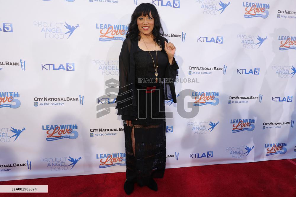 Project Angel Food's Lead With Love 5 Year Anniversary Special - LA