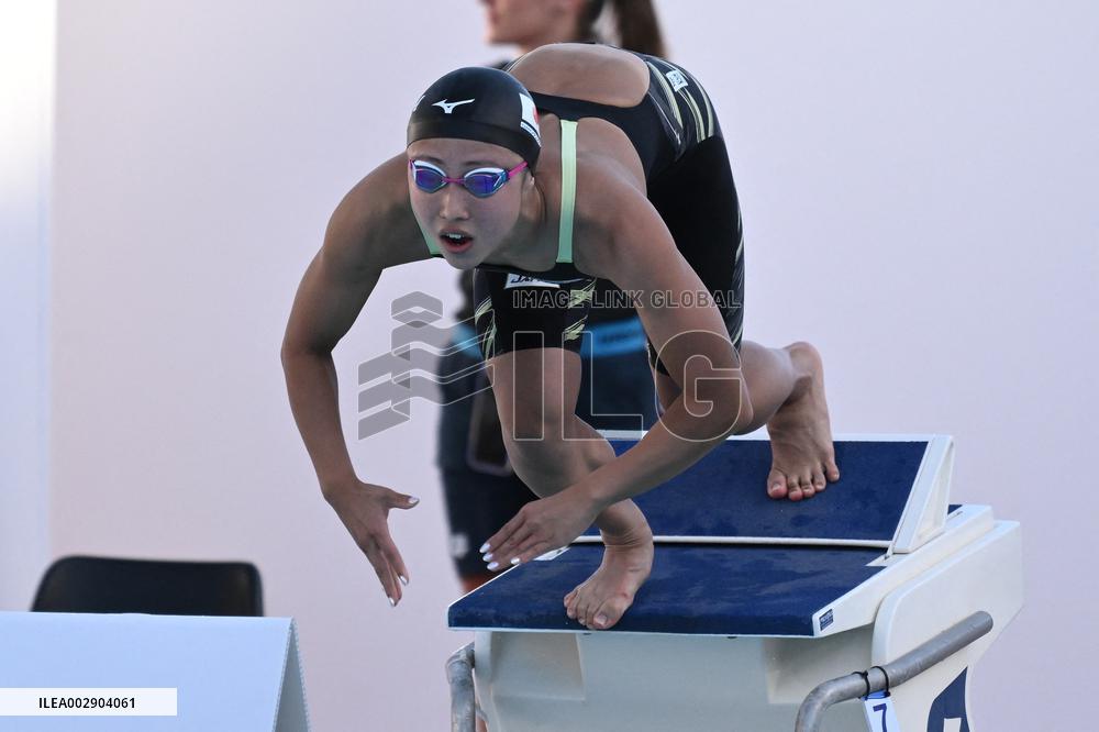 Swimming race - LX Trofeo Sette Colli IP