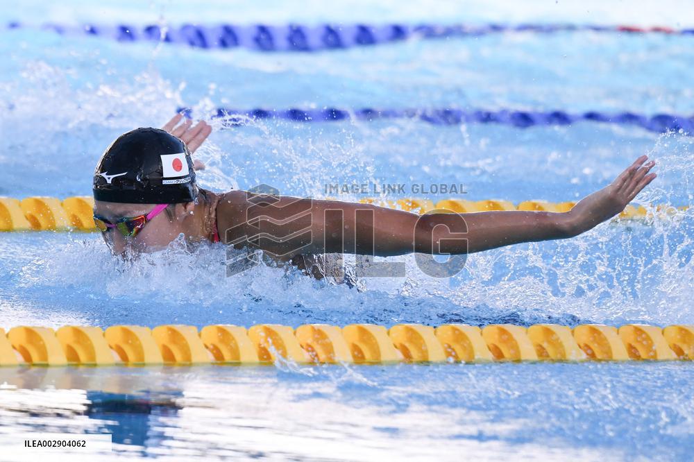 Swimming race - LX Trofeo Sette Colli IP