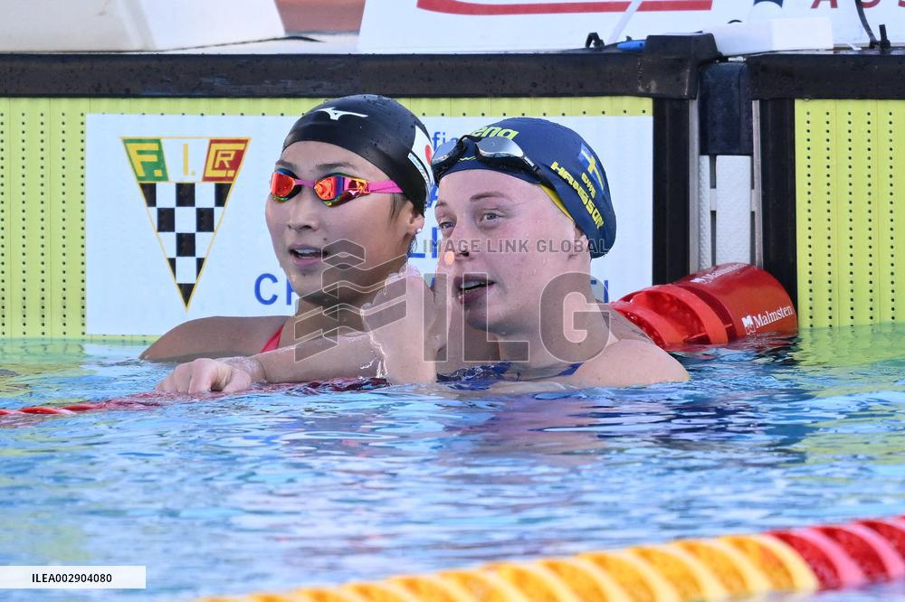 Swimming race - LX Trofeo Sette Colli IP
