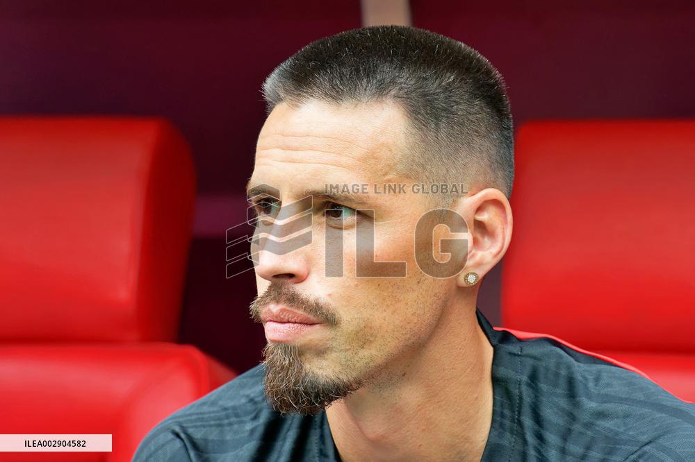 UEFA European Football Championship - UEFA Euro 2024 - Slovakia vs Ukraine