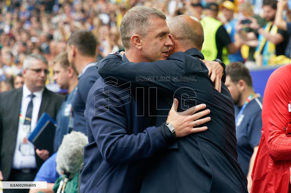 UEFA European Football Championship - UEFA Euro 2024 - Slovakia vs Ukraine