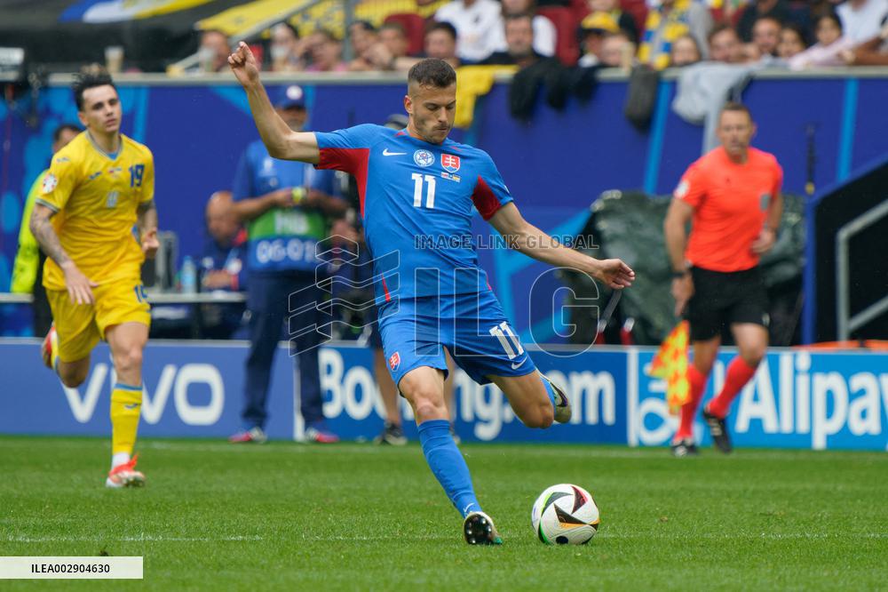 UEFA European Football Championship - UEFA Euro 2024 - Slovakia vs Ukraine