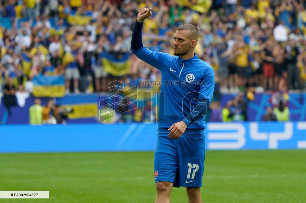 UEFA European Football Championship - UEFA Euro 2024 - Slovakia vs Ukraine