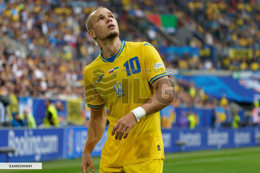 UEFA European Football Championship - UEFA Euro 2024 - Slovakia vs Ukraine