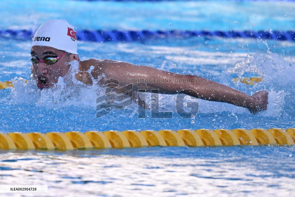 60th Settecolli Swimming Internationals - Italy