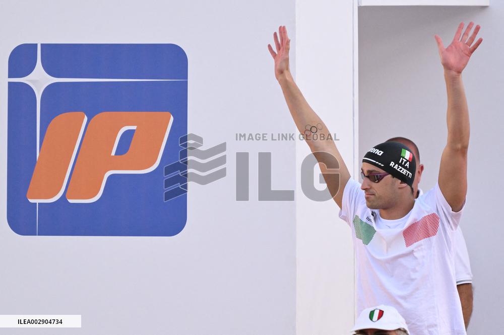 60th Settecolli Swimming Internationals - Italy