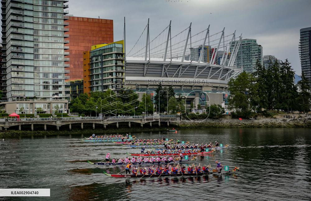Dragon Boat Festival - Vancouver