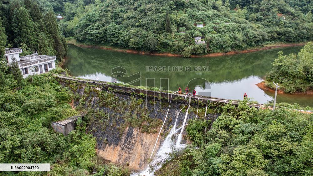 CHINA-GUIZHOU-BIJIE-WATER DISCHARGE (CN)