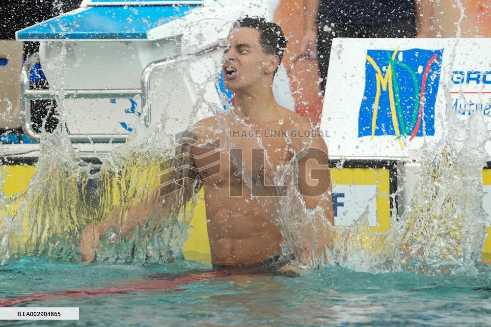 Swimming French National Championships - Chartres