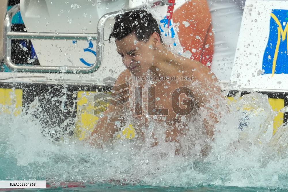 Swimming French National Championships - Chartres