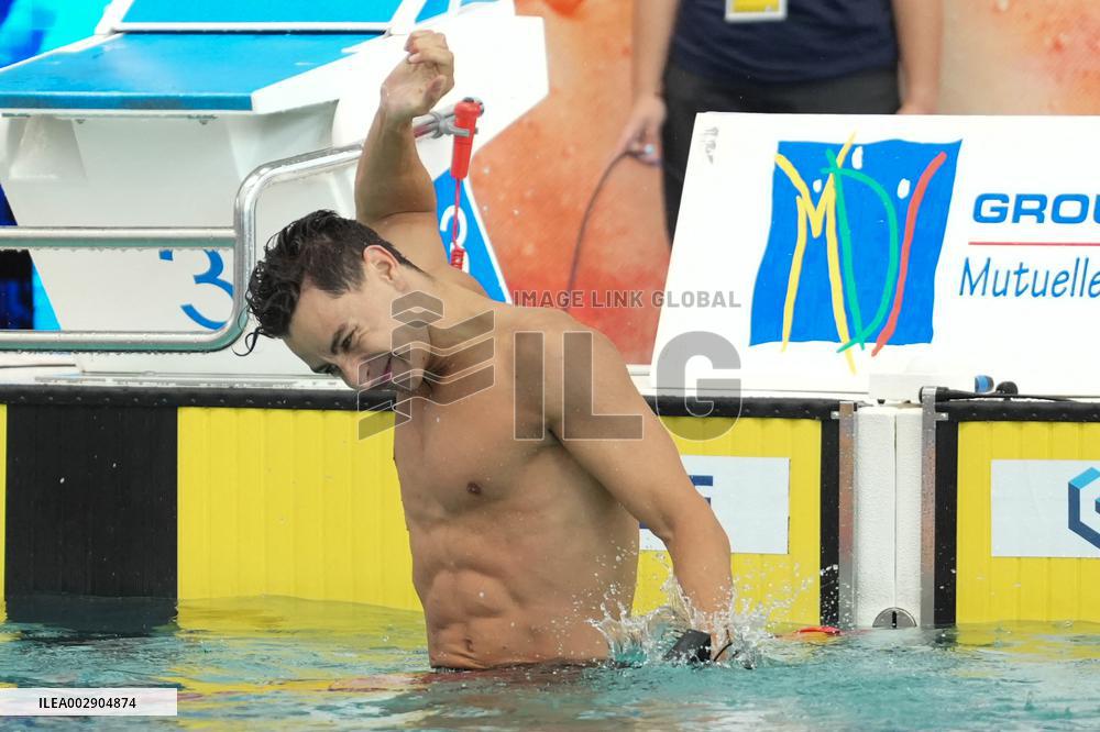 Swimming French National Championships - Chartres