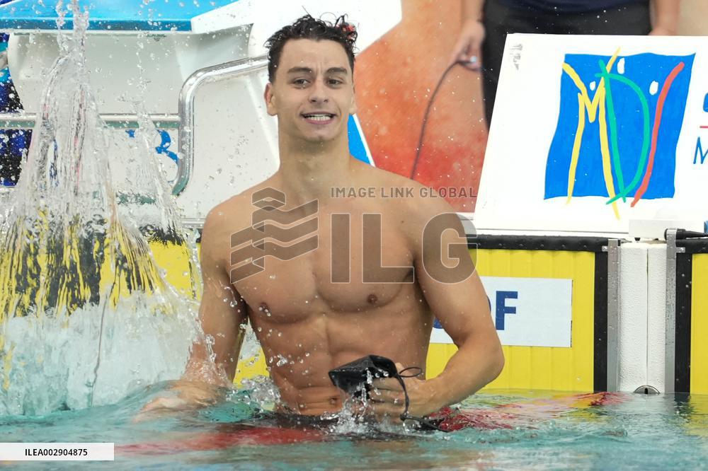 Swimming French National Championships - Chartres