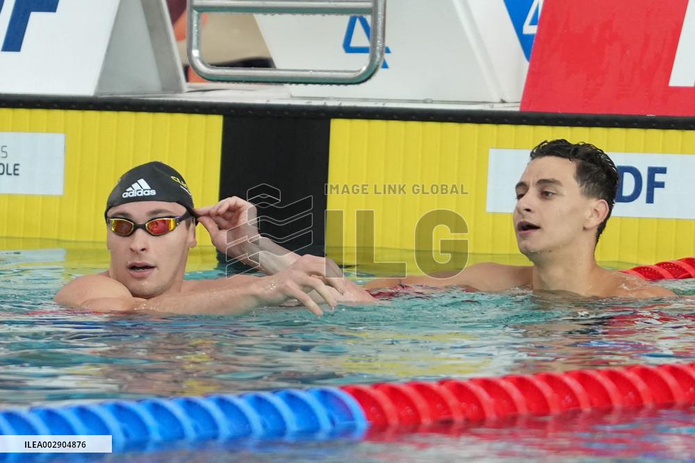 Swimming French National Championships - Chartres