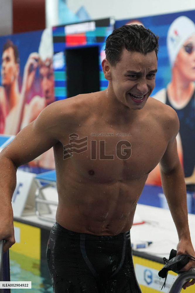 Swimming French National Championships - Chartres