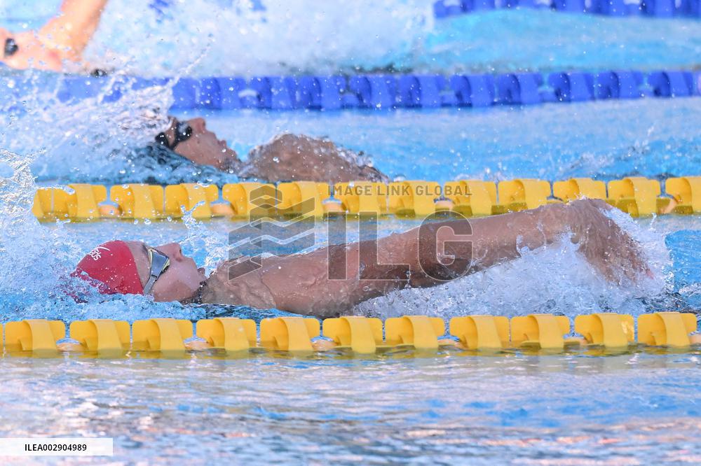 Swimming race - LX Trofeo Sette Colli IP