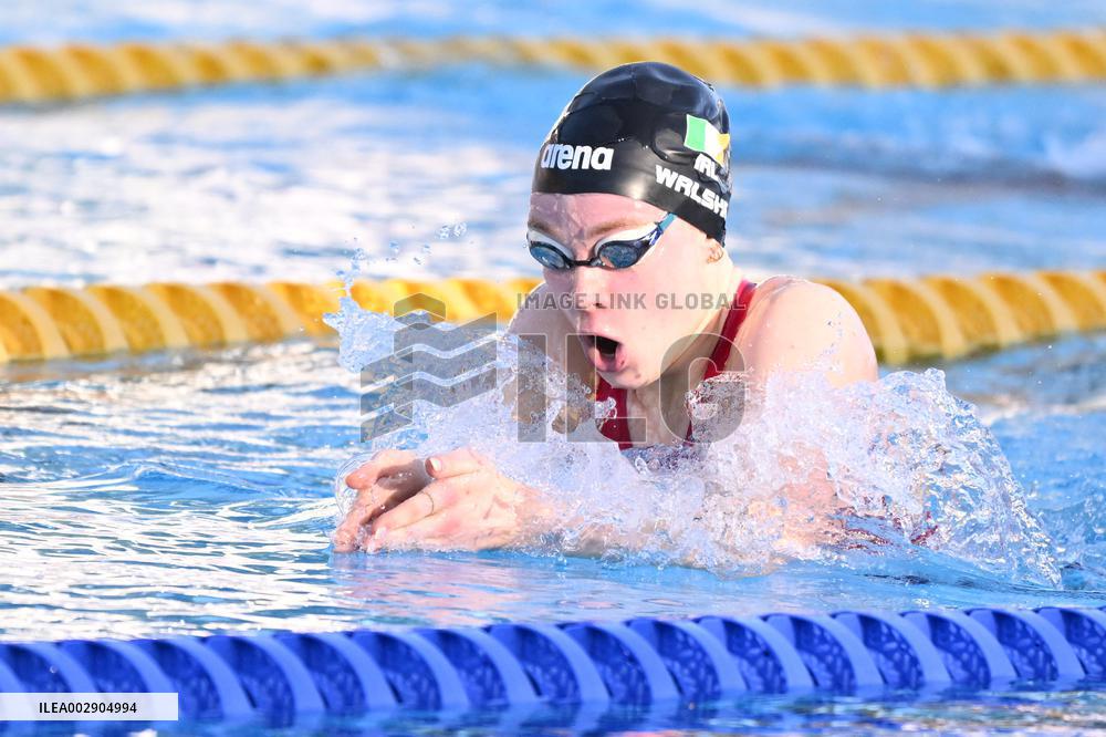 Swimming race - LX Trofeo Sette Colli IP