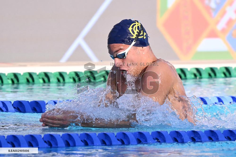Swimming race - LX Trofeo Sette Colli IP