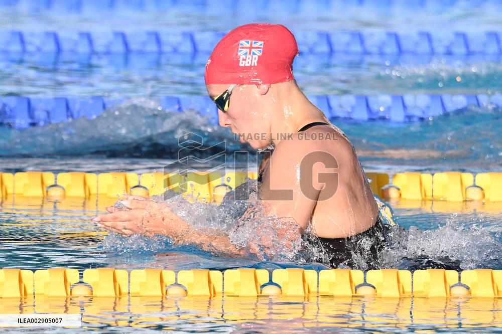 Swimming race - LX Trofeo Sette Colli IP