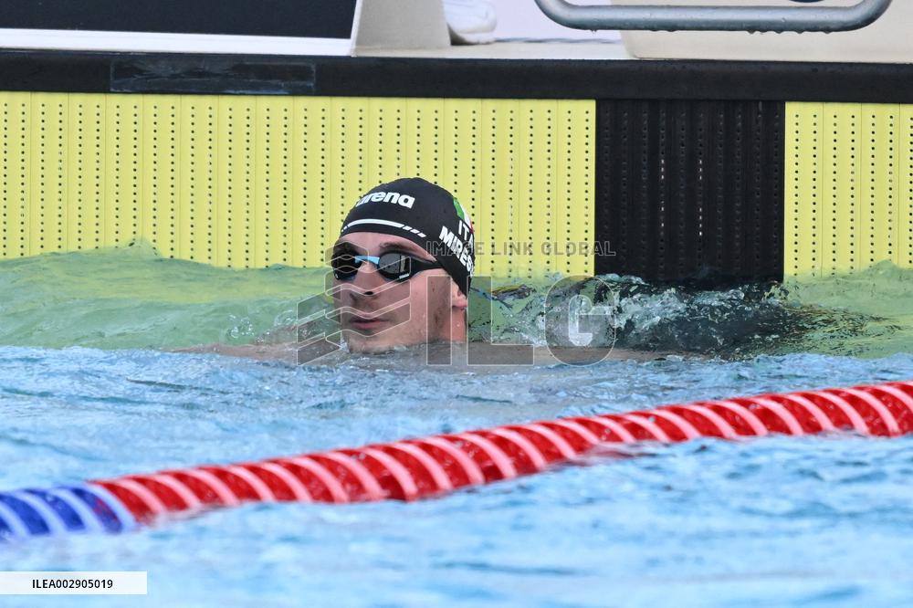 Swimming race - LX Trofeo Sette Colli IP