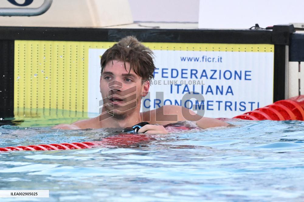 Swimming race - LX Trofeo Sette Colli IP