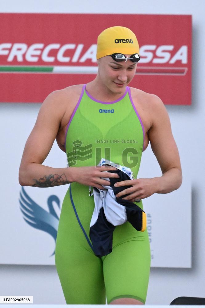 Swimming race - LX Trofeo Sette Colli IP