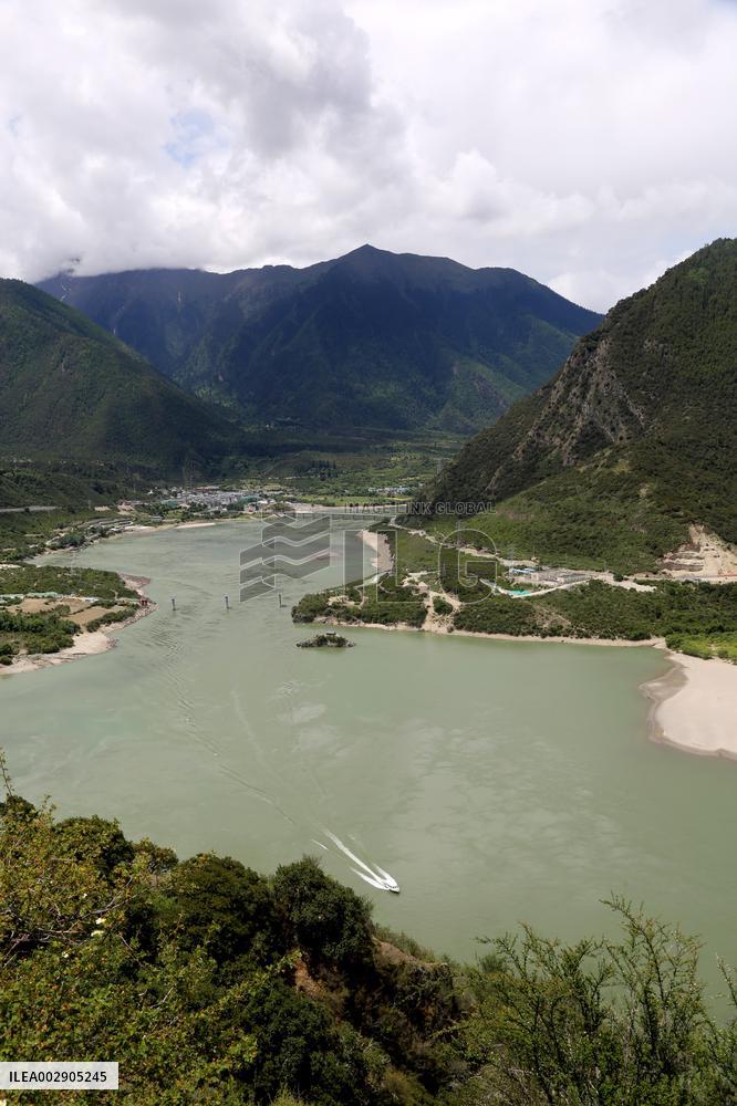 Tibet Scenery