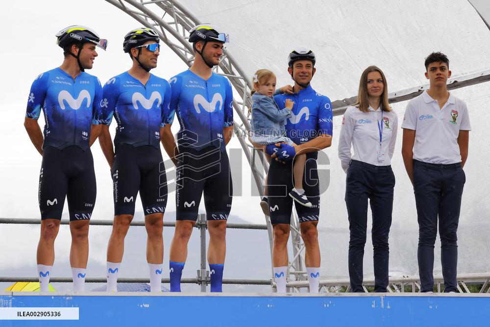 Street Cycling race - Italian Professional Championship - Men