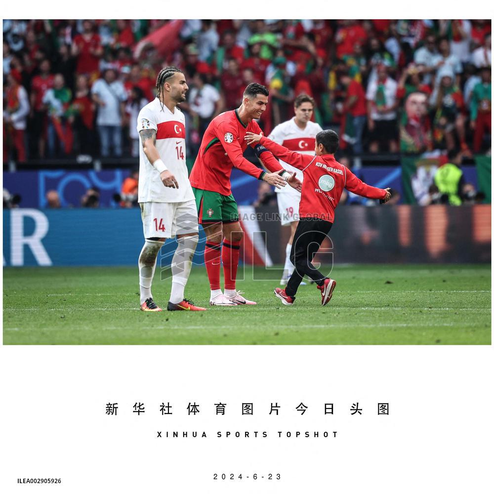 (SP)XINHUA SPORTS TOPSHOT