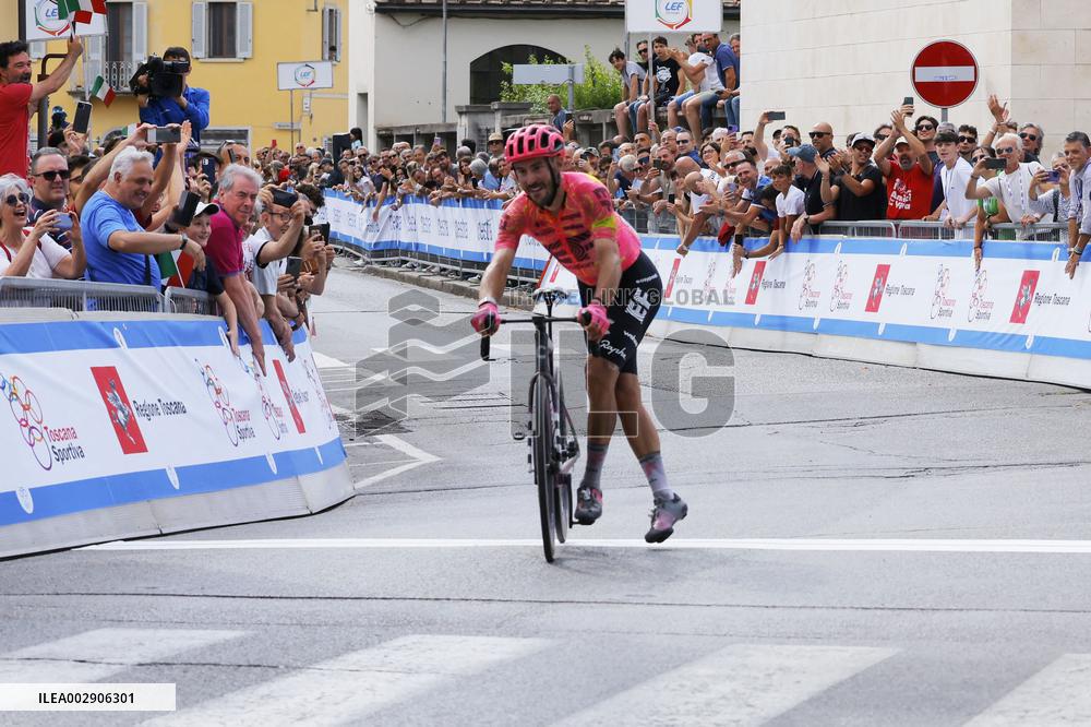 Street Cycling race - Italian Professional Championship - Men