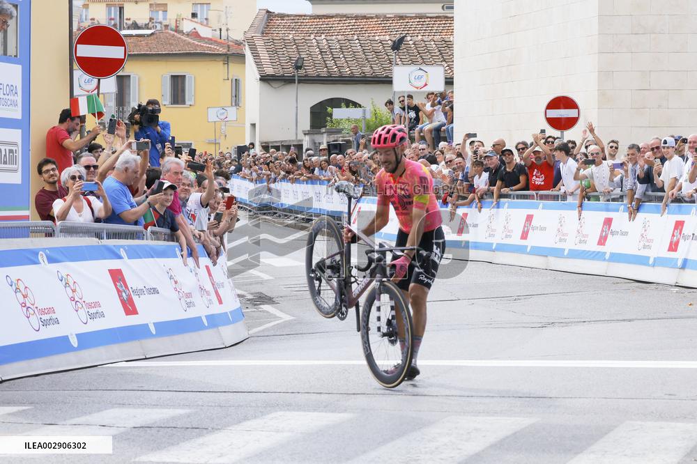Street Cycling race - Italian Professional Championship - Men
