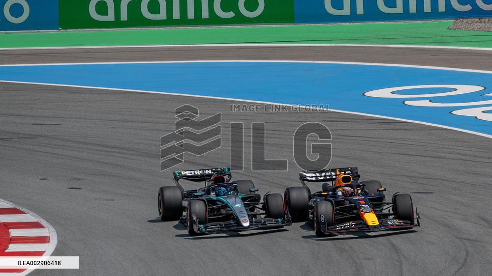 Formula 1 Championship - FORMULA 1 ARAMCO GRAN PREMIO DE ESPANA 2024 - Race