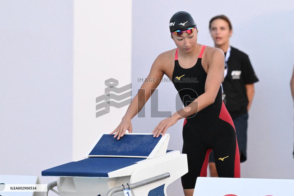 60th Settecolli Swimming Internationals - Italy